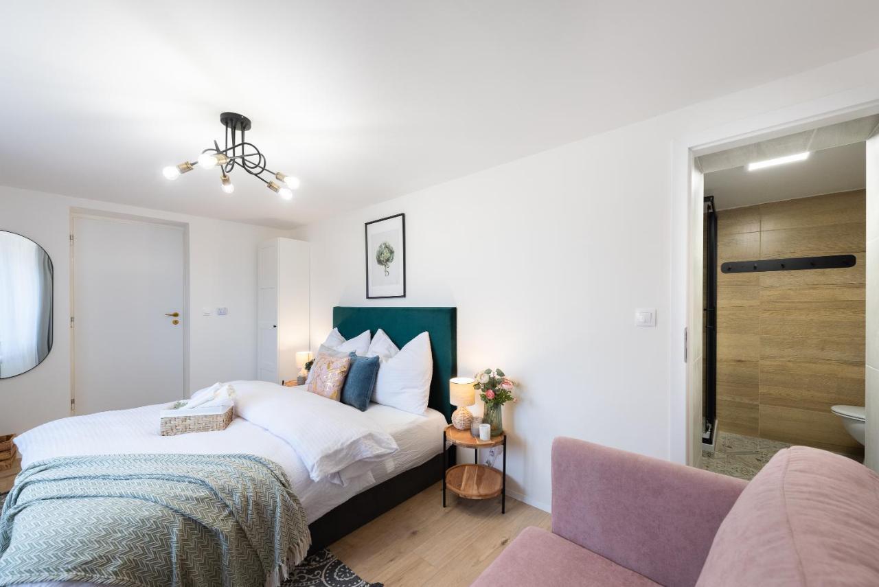 Kutnohorska Vyhlidka II Bed and Breakfast Kutná Hora Εξωτερικό φωτογραφία